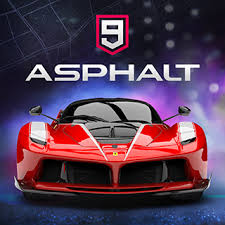 Asphalt 9 Legends