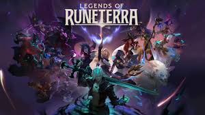 Legends of Runeterra