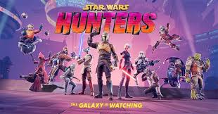 Star Wars Huntes