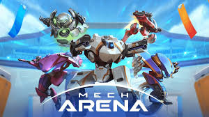 Mech Ảena