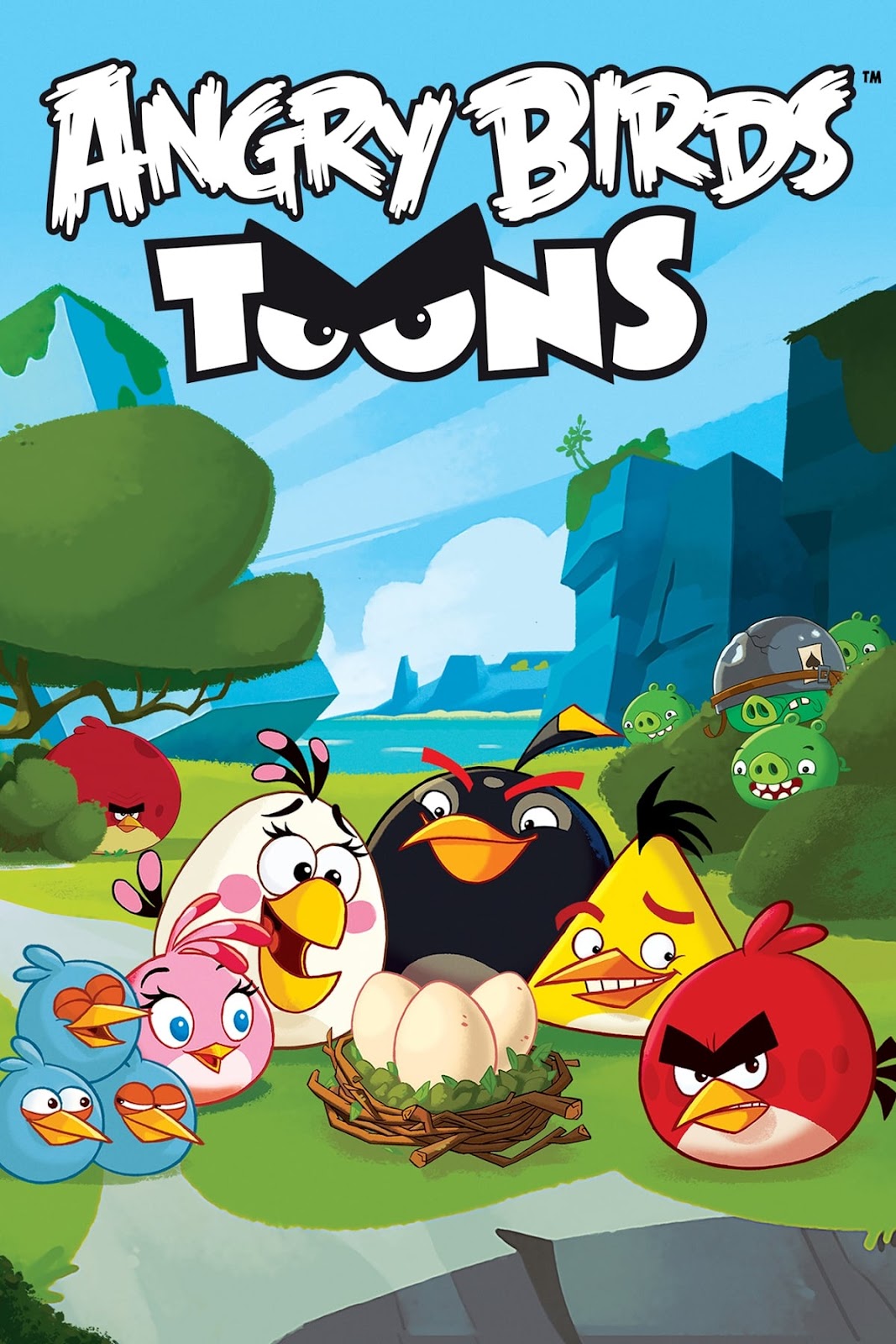 Angry birds