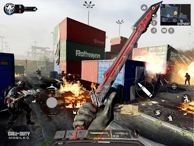 Call Of Duty Mobile