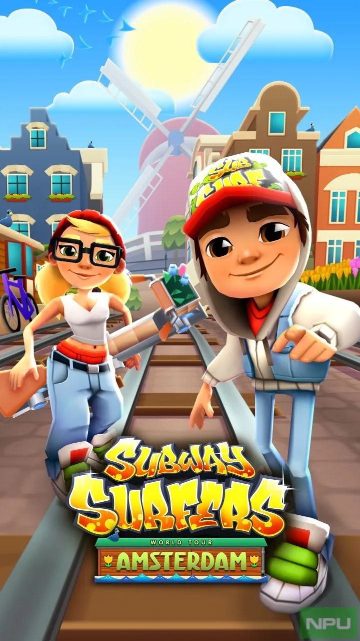 Subway Surfers